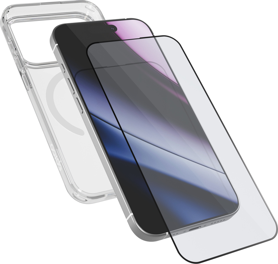 Epico StarterPack iPhone 17 Pro - sklo + kryt