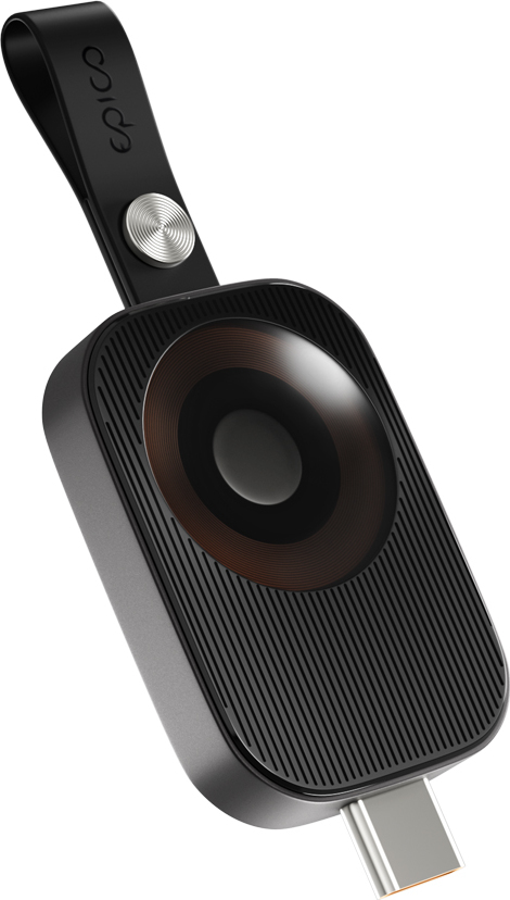 Epico UltraBase mini USB-C nabíječka Apple Watch EO20
