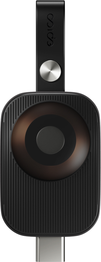 Epico UltraBase mini USB-C nabíječka Apple Watch EO20