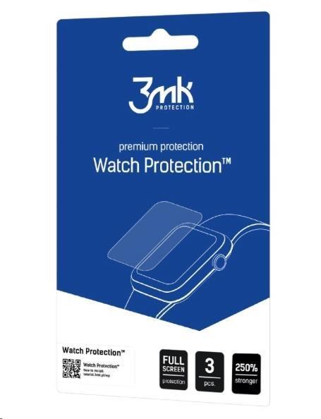 3mk hybridní sklo Watch Protection FlexibleGlass pro Realme Watch 5
