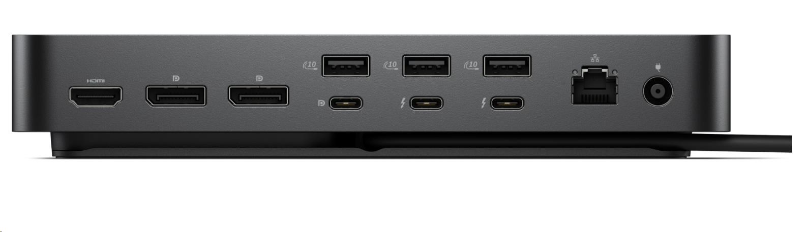 DELL Pro Thunderbolt 4 Dock - WD25TB4