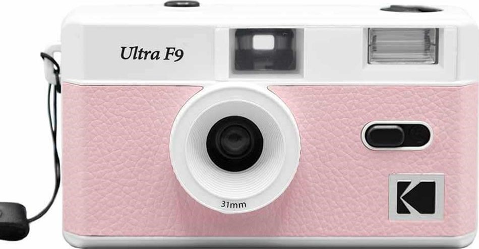 KODAK Film Camera ULTRA F9 růžová