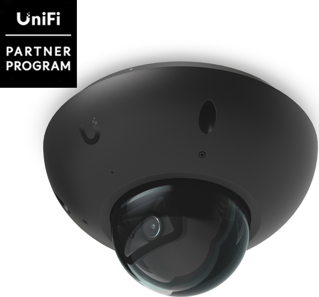Ubiquiti UBNT UVC-G6-Dome - UniFi Video Camera G6 Dome černá