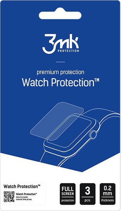 3mk Watch Protection FlexibleGlass pro Amazfit T-Rex Ultra