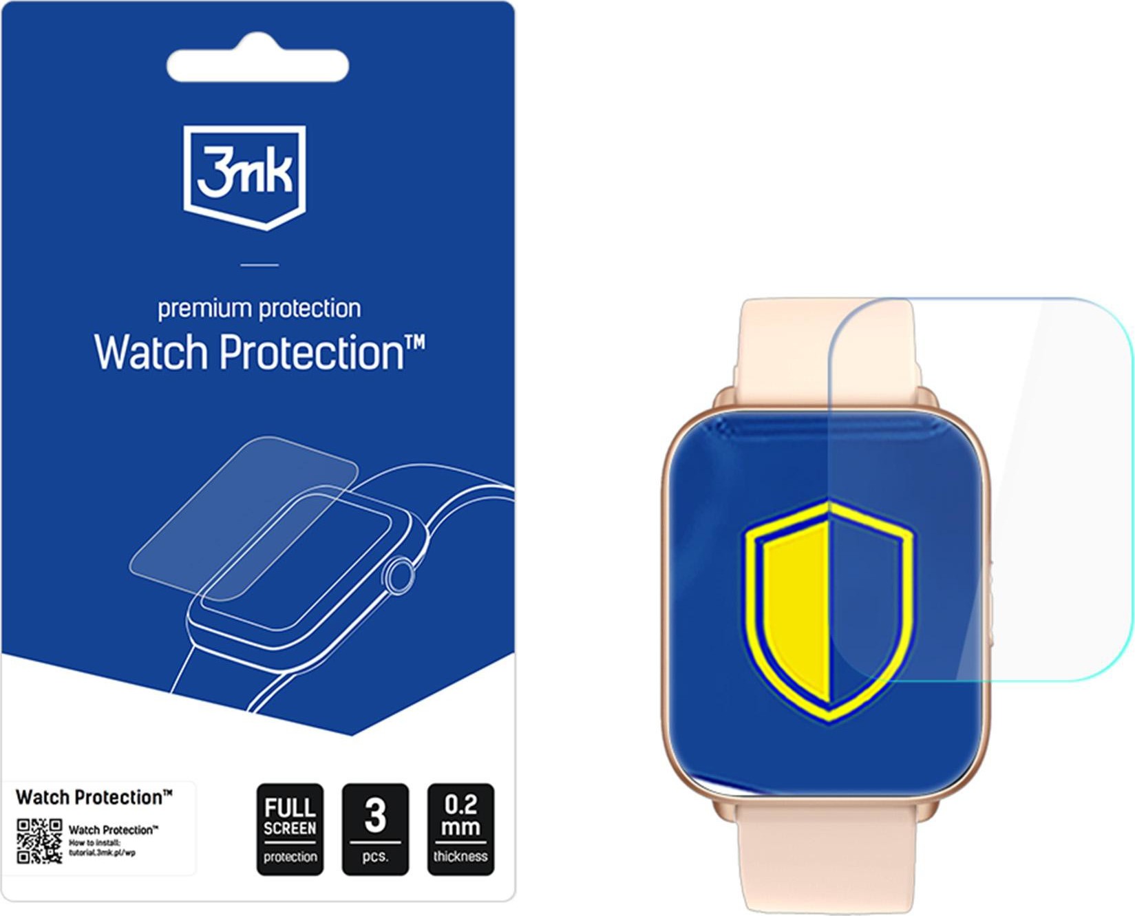 3mk Watch Protection ARC pro Carneo Artemis HR+