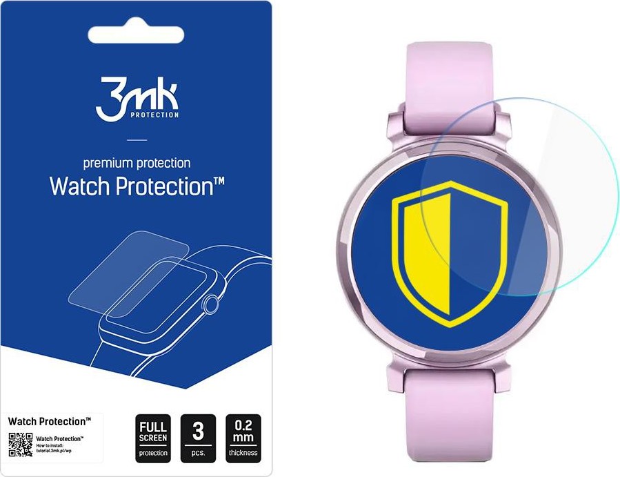 3mk Watch Protection ARC pro Garmin Lily 2