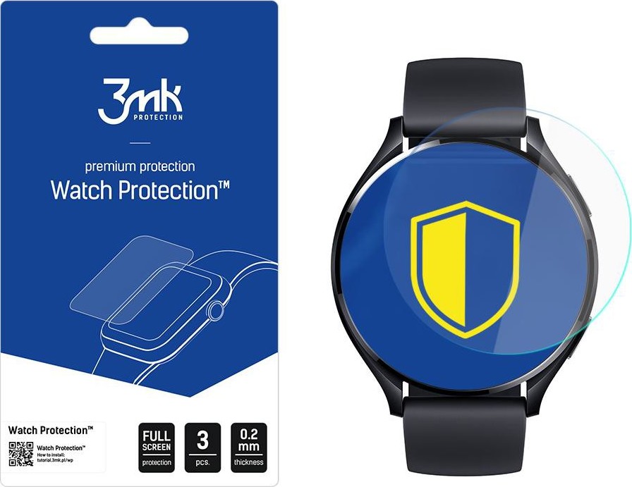 3mk Watch Protection ARC pro Xiaomi Watch 2