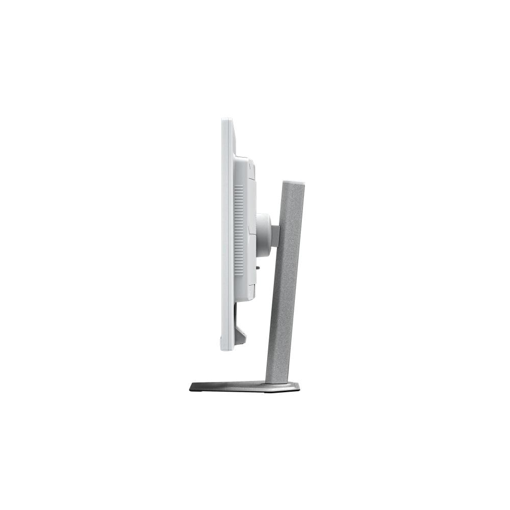 GIGABYTE LCD - 27" Gaming monitor M27UP ICE, SS IPS, 3840x2160 UHD, 160Hz, 1000:1, 350cd/m2, 1ms, 2xHDMI, 1xDP, bílá