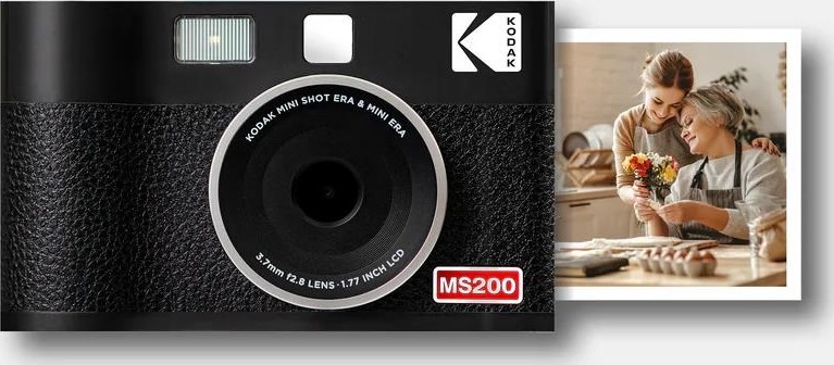 KODAK instantní fotoaparát Cam Mini Shot 2 ERA