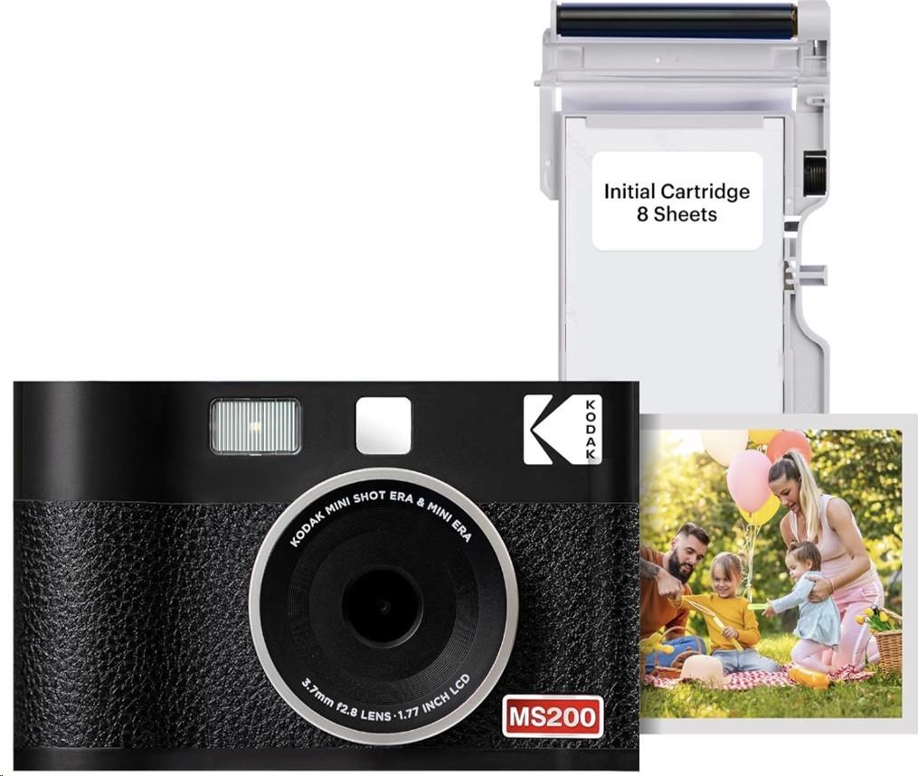 KODAK instantní fotoaparát Cam Mini Shot 2 ERA