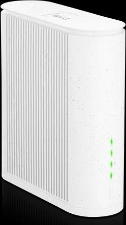 Zyxel WiFi 7 BE7200 2.5G Ethernet VoIP Gateway with MPro Mesh Support