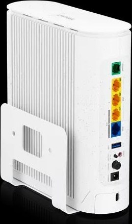 Zyxel WiFi 7 BE7200 2.5G Ethernet VoIP Gateway with MPro Mesh Support