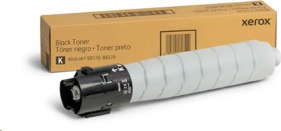 Čierna tonerová kazeta Xerox pre B102x (13 700 str., čierna)