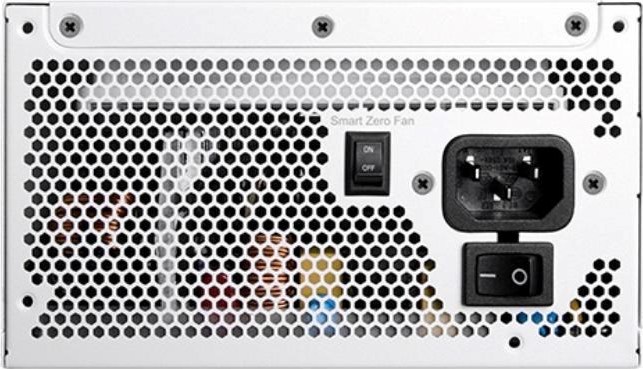 THERMALTAKE zdroj 1200W Toughpower GT, 120mm, Plně modulární, 80+ Gold, bílá