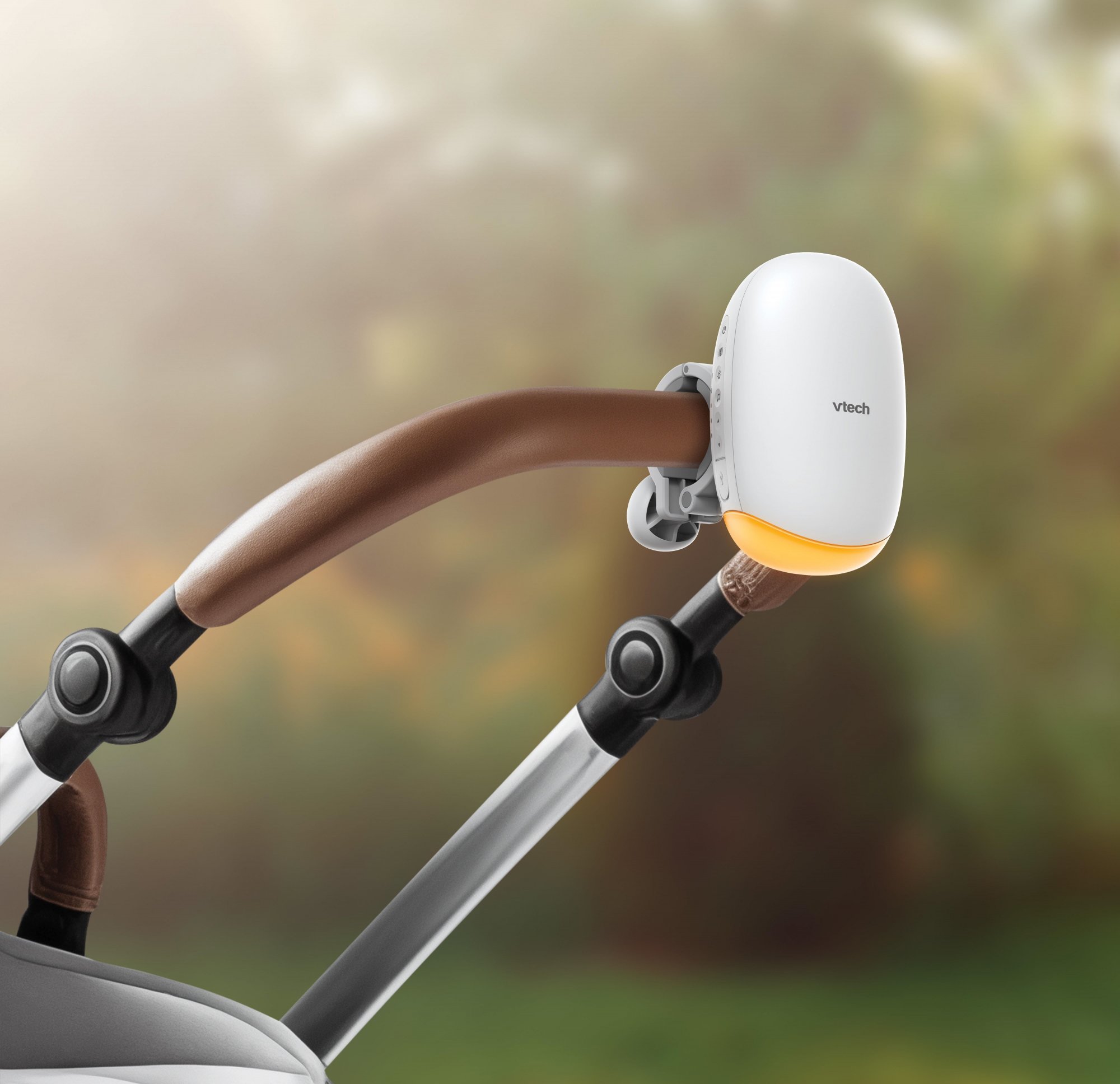 VTech BC8611 V-Hush Rocker - Houpadlo kočárku