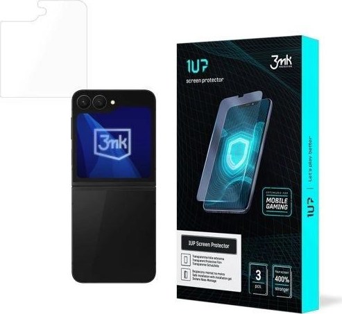 3mk ochranná folie 1UP pro Samsung Galaxy Z Flip 6 / 7 FE
