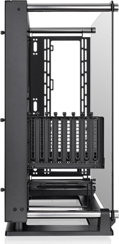THERMALTAKE Case Core P3 TG Pro, ATX, Průhledná bočnice, černá