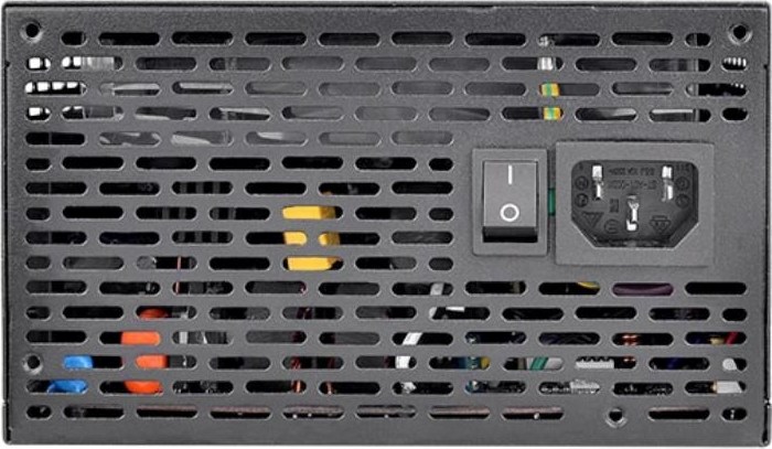 THERMALTAKE zdroj 750W Smart BX3, 120mm, 80+ Bronze, černá