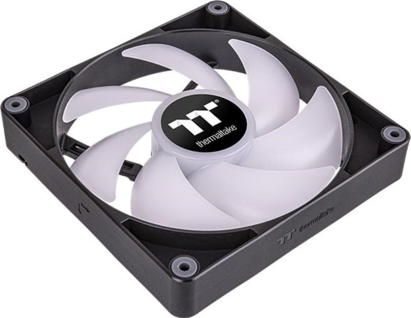 THERMALTAKE Ventilátor CT120 ARGB 2-Pack, 2x120mm, černá