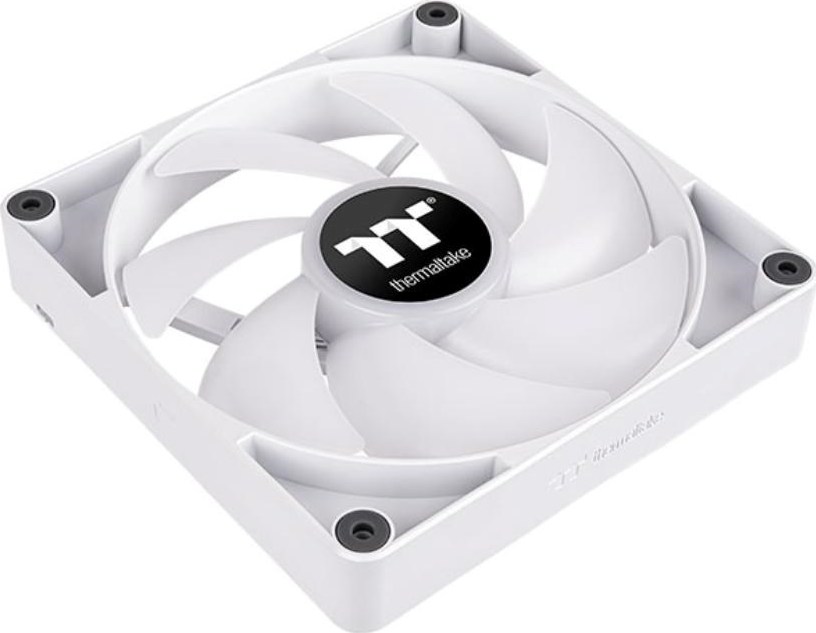 THERMALTAKE Ventilátor CT120 ARGB 2-Pack, 2x120mm, bílá