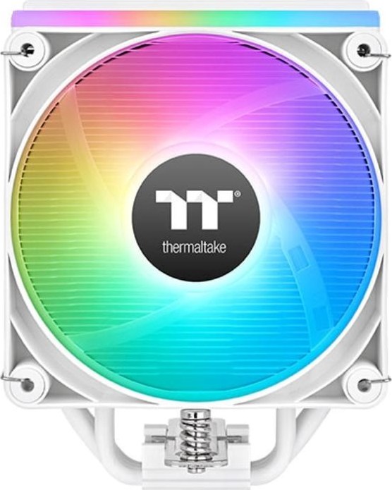 THERMALTAKE Chladič CPU Astria 200 ARGB, 1x120mm, LGA1851, AM5, bílá