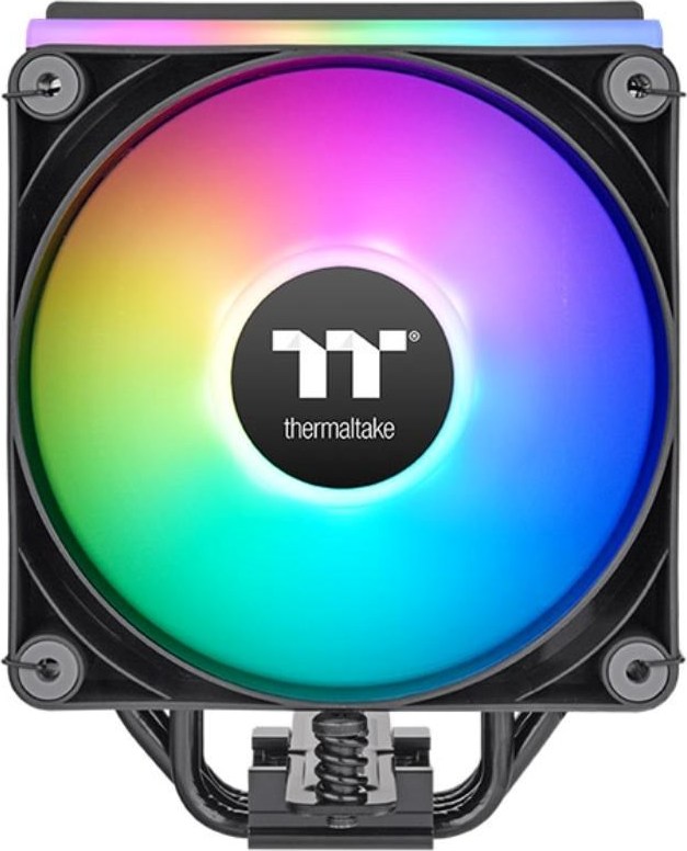 THERMALTAKE Chladič CPU Astria 200 ARGB, 1x120mm, LGA1851, AM5, černá