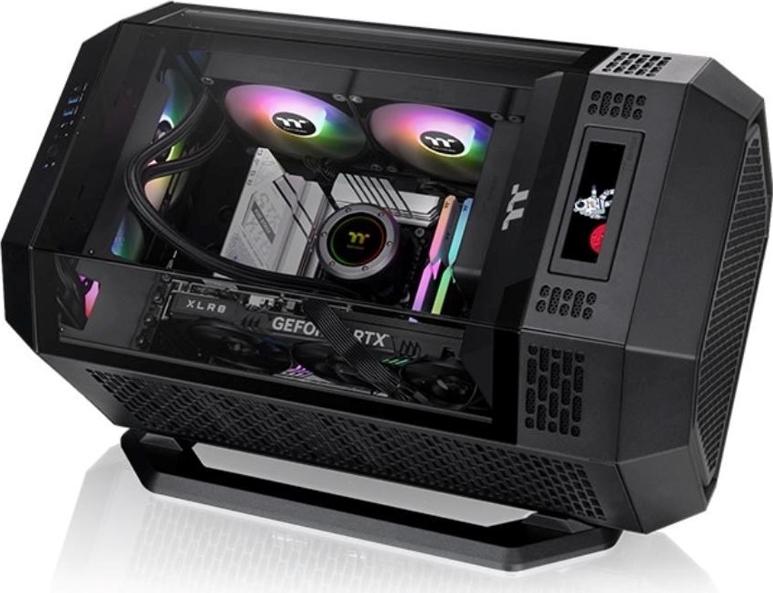 THERMALTAKE Stojan pro The Tower 300, černá