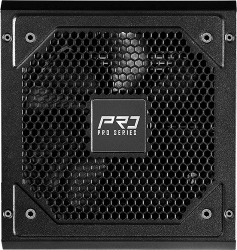 ASROCK zdroj PRO-650B, 650W, 80Plus Bronze, 120 mm, ATX 3.1