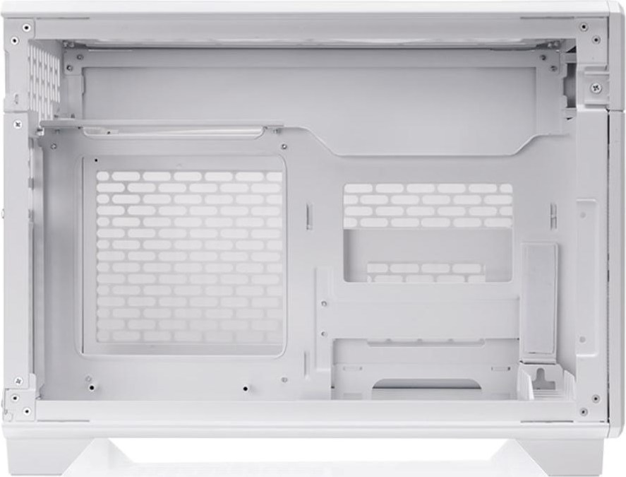 THERMALTAKE Case TR100, Mini-ITX, bílá
