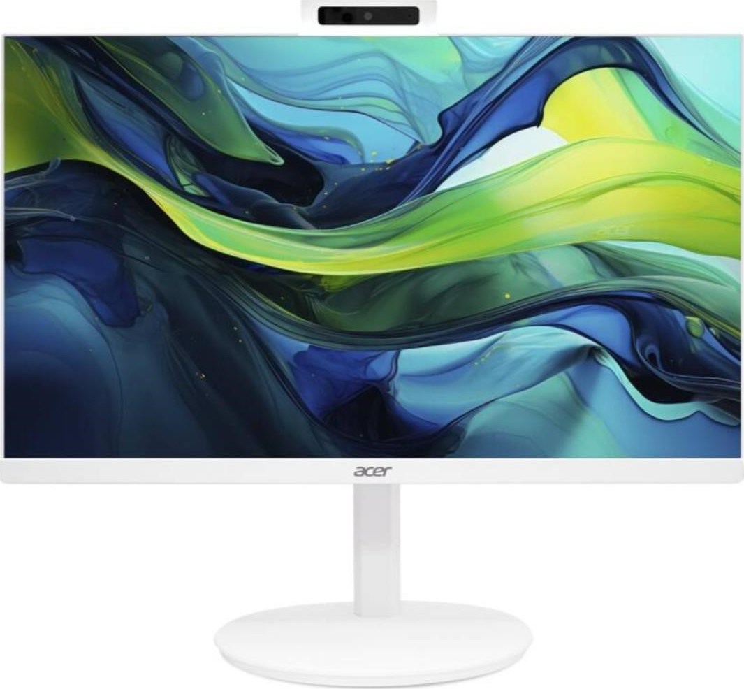 ACER PC AiO Aspire C27A-GRPL_JuwCU5120U_90W,Core5 120U,27" FHD,16GB,1TB SSD,Intel,W11,White