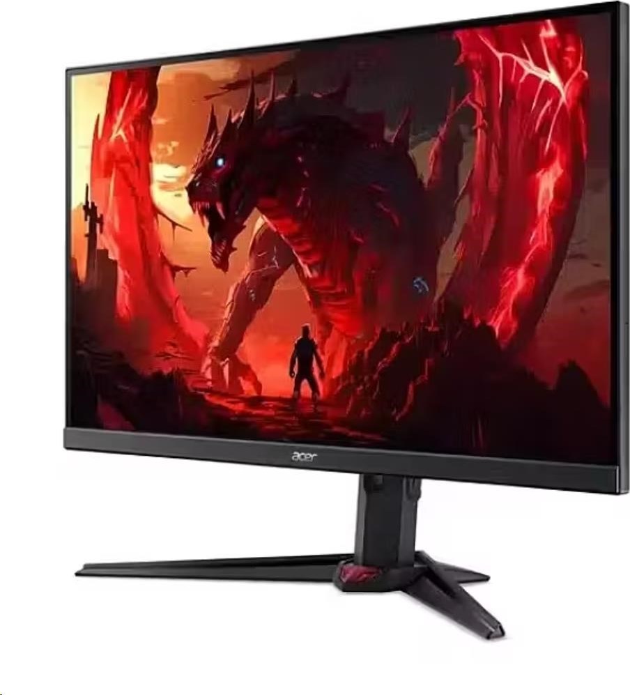 ACER LCD Nitro XV270F5bmiiprzx,27" IPS LED,FHD,520Hz,400nits,1ms,HDMI,DP,USB,Audio,Repro,Vesa,Black