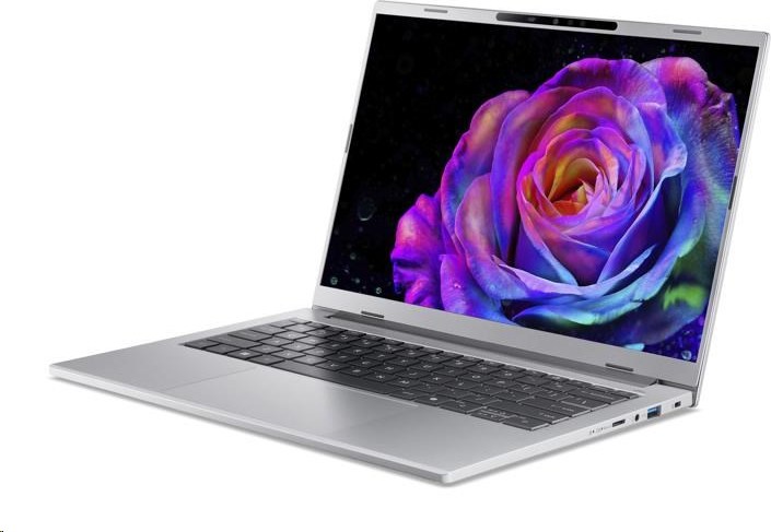 ACER NTB Aspire 14 AI (A14-61M-R5VQ),R5 AI 330,14"WUXGA,16GB,512GB SSD,Radeon 820M,W11H,Silver