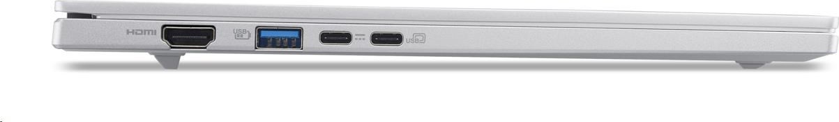 ACER NTB Aspire 14 AI (A14-61M-R5VQ),R5 AI 330,14"WUXGA,16GB,512GB SSD,Radeon 820M,W11H,Silver