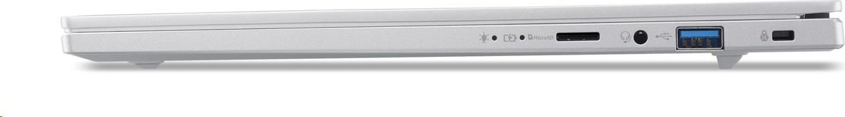 ACER NTB Aspire 14 AI (A14-61M-R4Z3),R5 AI 330,14"WUXGA,16GB,512GB SSD,Radeon 820M,W11H,Silver