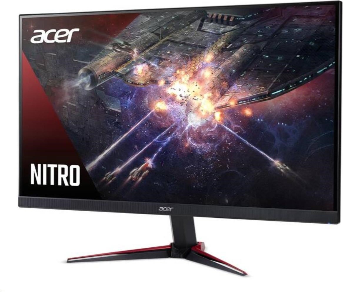 ACER LCD Nitro VG270P6bmipx,27" IPS LED,FHD,250nits,144Hz,1ms,HDMI,DP,Vesa,Audio,Repro,Black