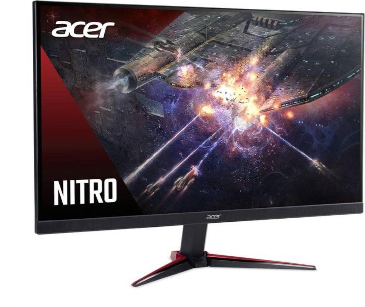 ACER LCD Nitro VG270P6bmipx,27" IPS LED,FHD,250nits,144Hz,1ms,HDMI,DP,Vesa,Audio,Repro,Black