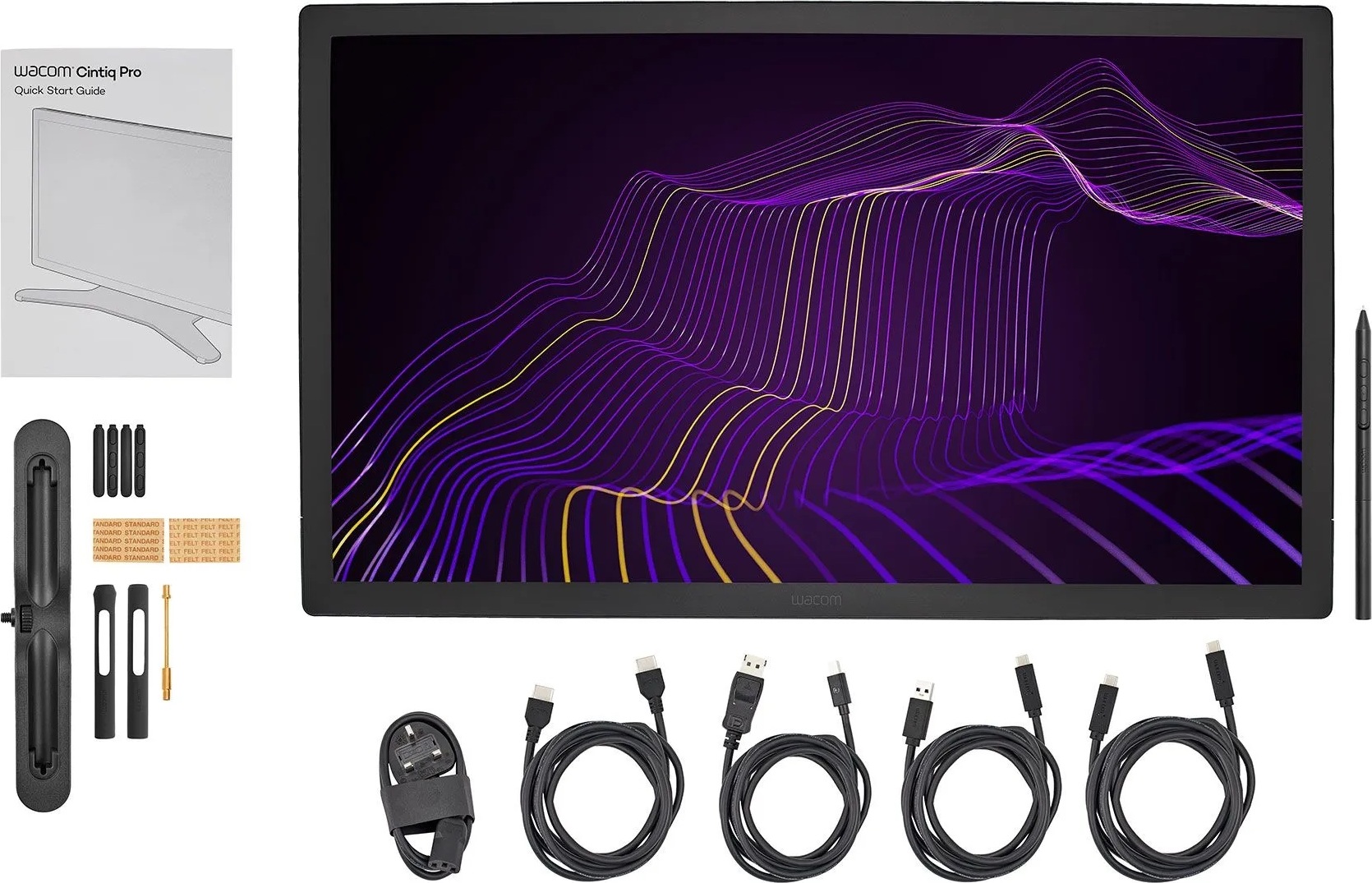 Wacom Cintiq Pro 27