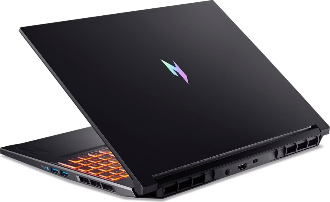 ACER NTB Nitro V 16 (ANV16-72-72GC),Core 7 240H,16"WUXGA,32GB,1TB SSD,RTX 5060,W11H,Black