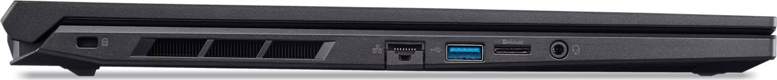 ACER NTB Nitro V 16 (ANV16-72-72GC),Core 7 240H,16"WUXGA,32GB,1TB SSD,RTX 5060,W11H,Black