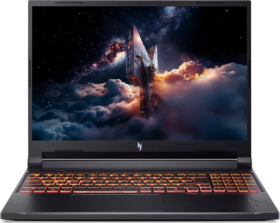 ACER NTB Nitro V 16 (ANV16-72-72GC),Core 7 240H,16"WUXGA,32GB,1TB SSD,RTX 5060,W11H,Black