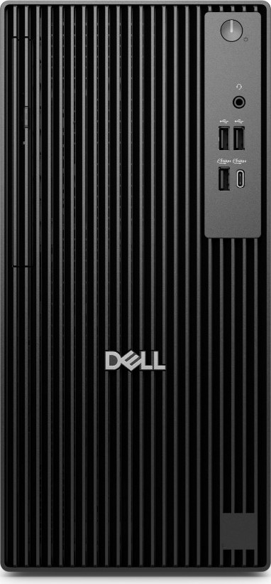 Dell Pro/QCT1255/Tower/R7PRO-8700GE/16GB/512GB/AMD int/W11P/3RNBD