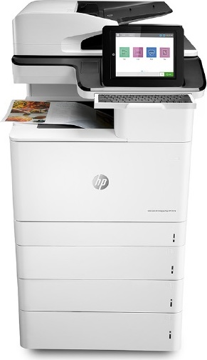 HP Color LaserJet Enterprise/776z/MF/Laser/A3/LAN/WiFi/USB