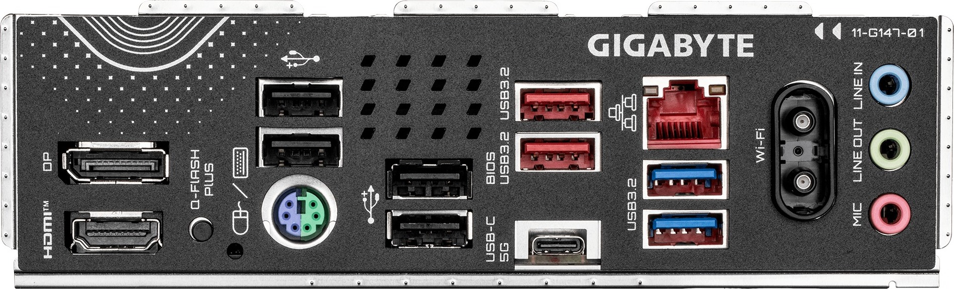 GIGABYTE MB Sc AM5 B650E EAGLE WF6E, AMD B650, 1xHDMI, 1xDP, 4xDDR5, ATX