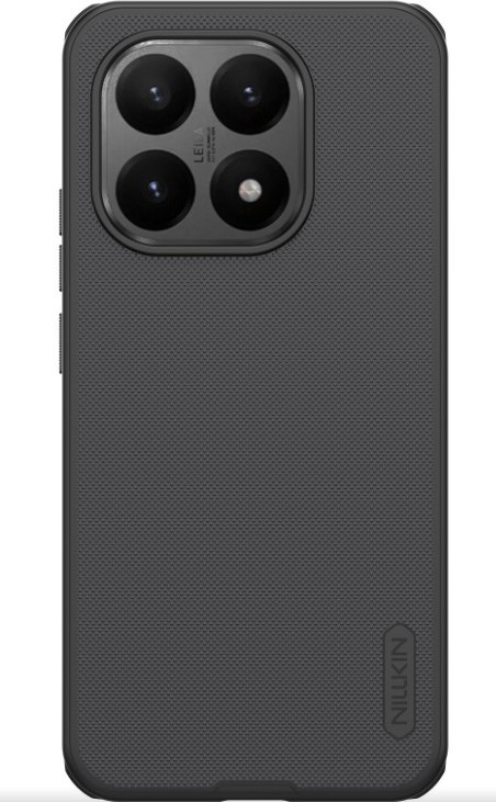 Nillkin Super Frosted PRO Xiaomi 15T Black