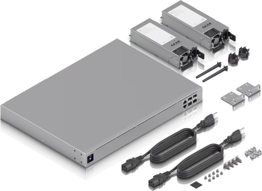 UBIQUITI ENTERPRISE Ubiquiti EFG - UniFi Enterprise Fortress Gateway