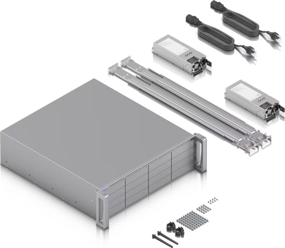 UBIQUITI ENTERPRISE Ubiquiti ENVR - UniFi Enterprise Network Video Recorder