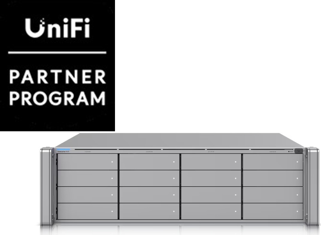 UBIQUITI ENTERPRISE Ubiquiti ENVR - UniFi Enterprise Network Video Recorder