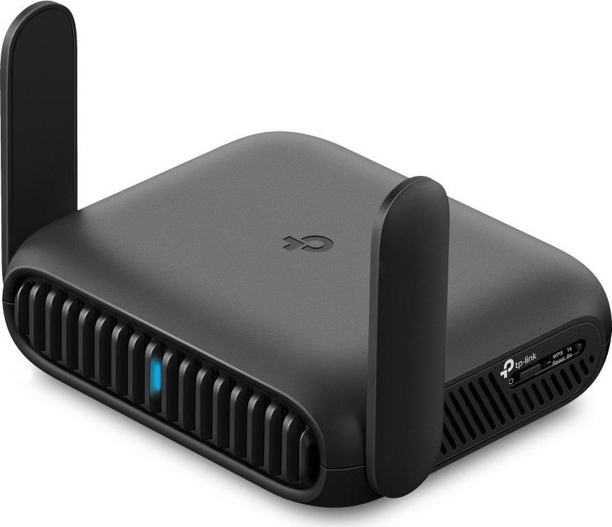 TP-Link TL-WR3602BE přenosný WiFi7 router (BE3600, 2,4GHz/5GHz, 1x2,5GbE WAN, 1xGbE LAN, 1xUSB3.0)