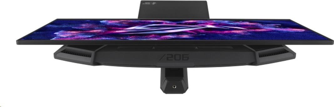 ASUS LCD ROG Strix OLED XG32UCWMG, 31.5" 3840x2160, 240Hz, 0,03ms, 178/178, DP, HDMI, USB, Audio, VESA, Black