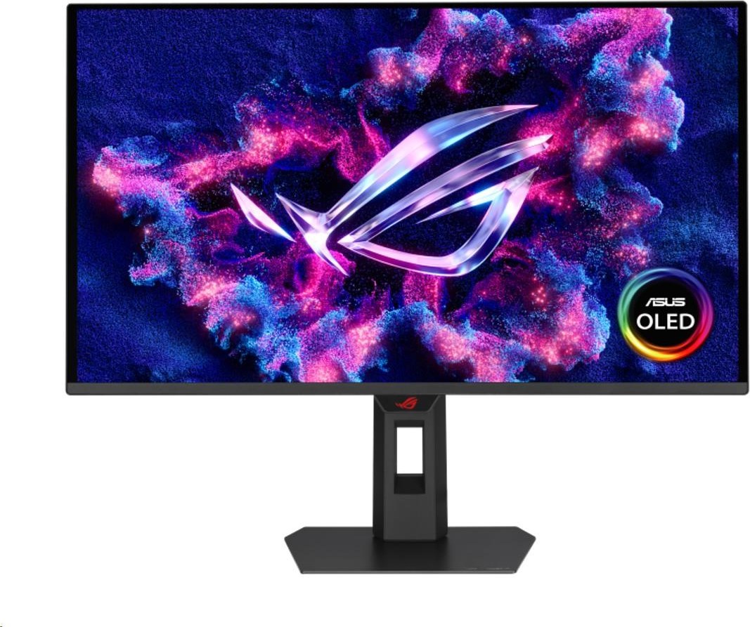 ASUS LCD ROG Strix OLED XG32UCWMG, 31.5" 3840x2160, 240Hz, 0,03ms, 178/178, DP, HDMI, USB, Audio, VESA, Black